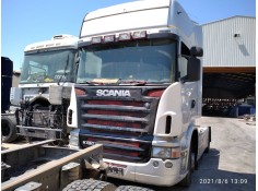 scania serie p/g/r (c-clase) del año 2006