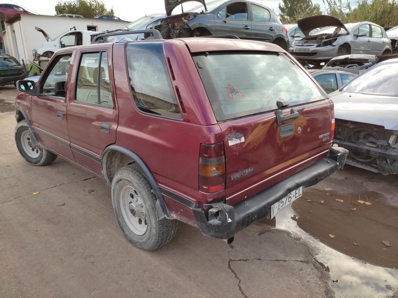 opel frontera a del año 1993