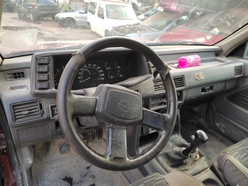 opel frontera a del año 1993