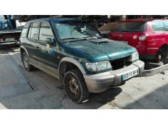 kia sportage del año 2001