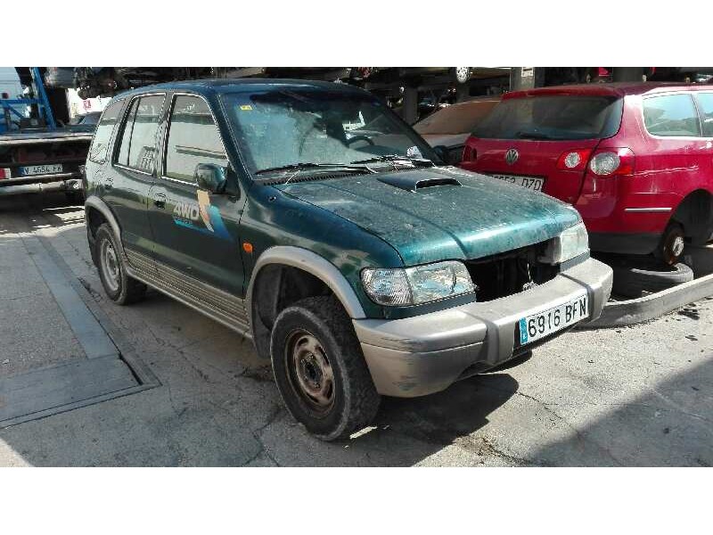 kia sportage del año 2001