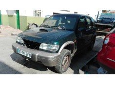 kia sportage del año 2001 2