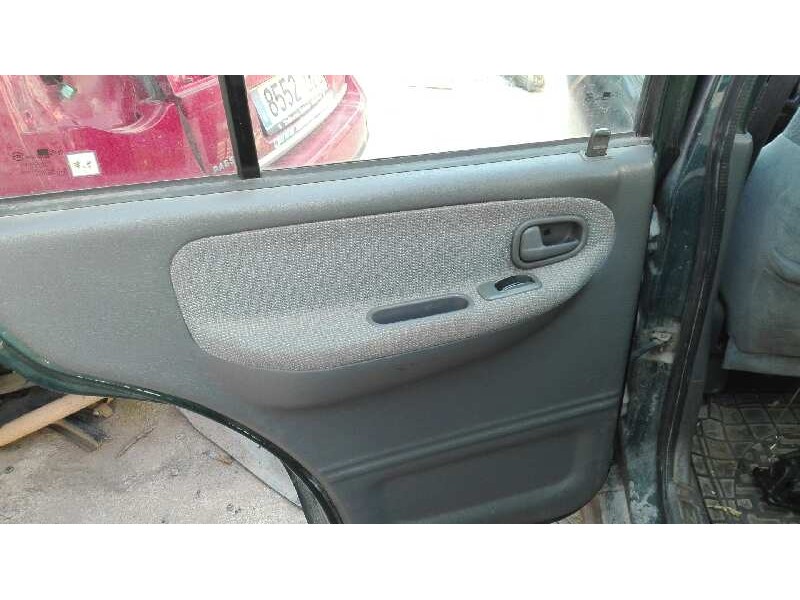 kia sportage del año 2001