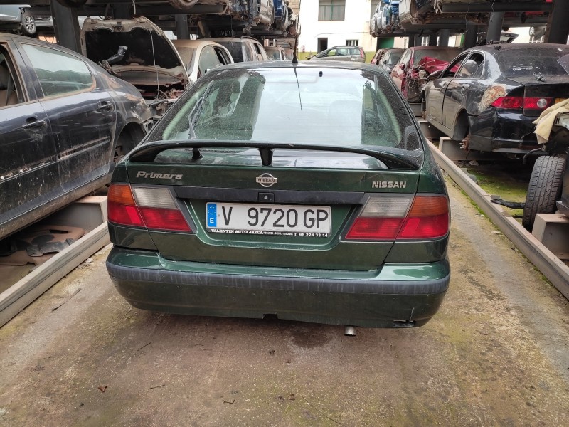 nissan primera berlina (p11) del año 1999