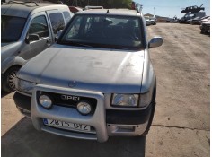 opel frontera b del año 2001