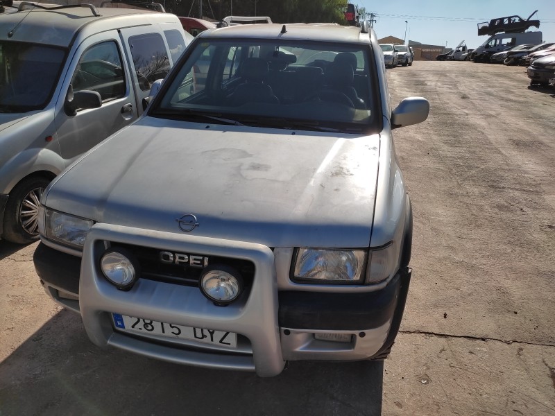 opel frontera b del año 2001
