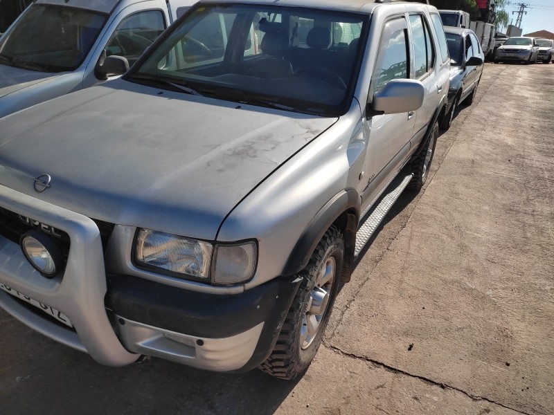 opel frontera b del año 2001