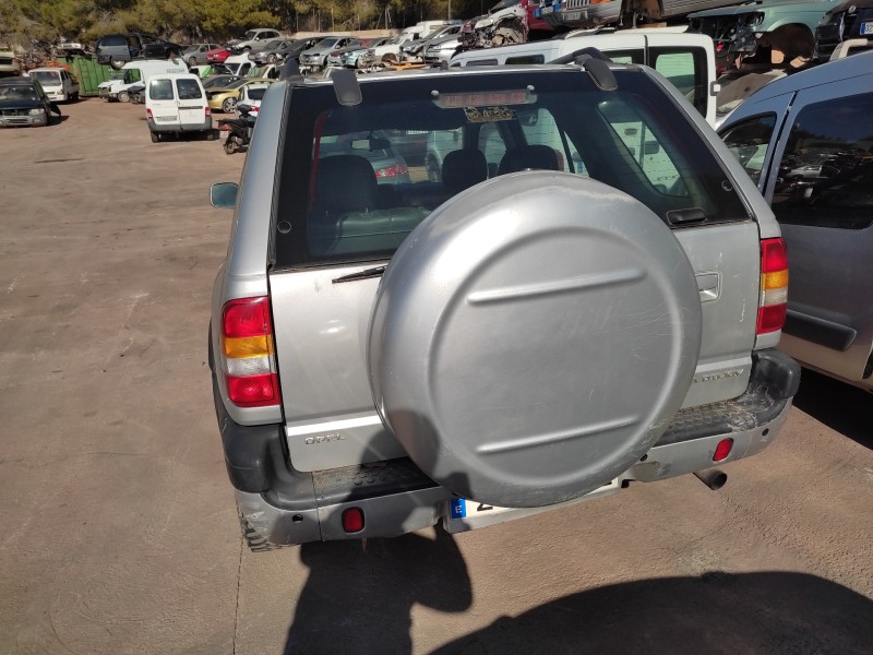 opel frontera b del año 2001