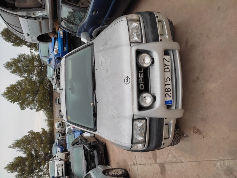 opel frontera b del año 2001