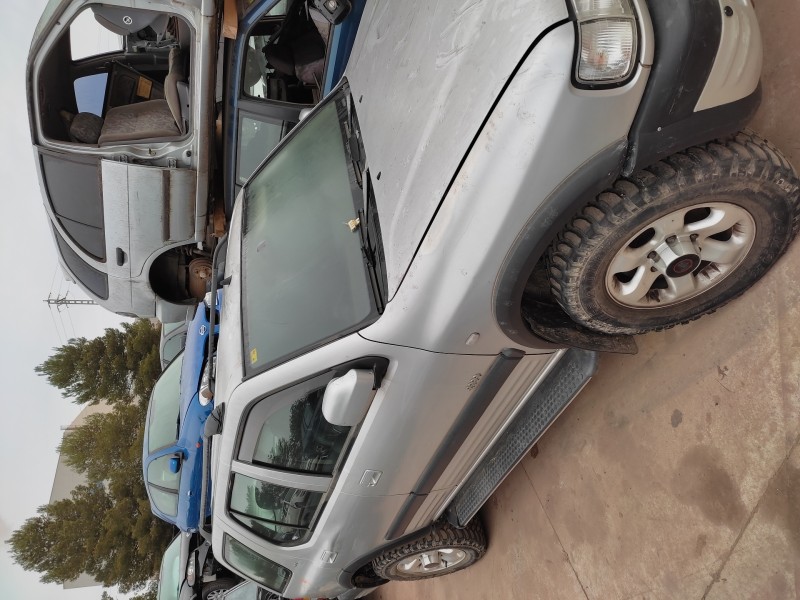 opel frontera b del año 2001