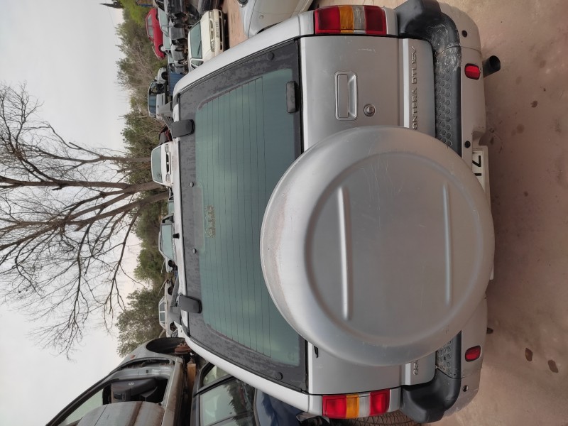 opel frontera b del año 2001