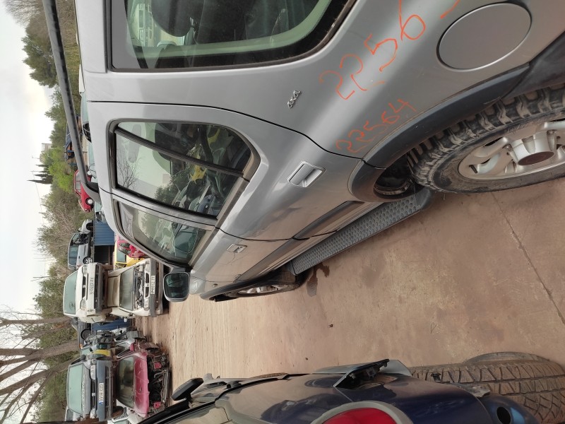 opel frontera b del año 2001