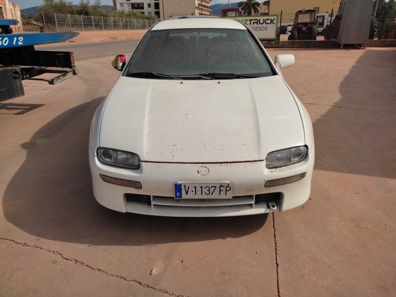 mazda 323 berlina c/f/s (ba) del año 1996