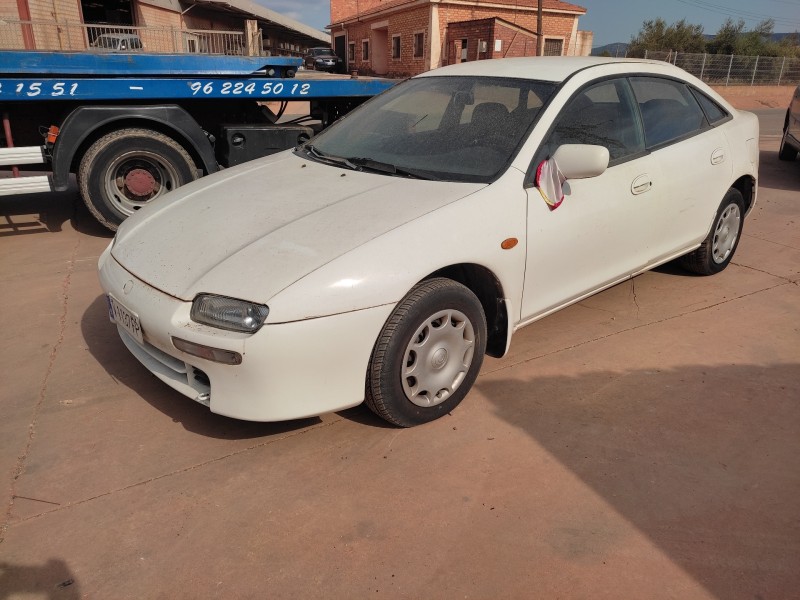 mazda 323 berlina c/f/s (ba) del año 1996
