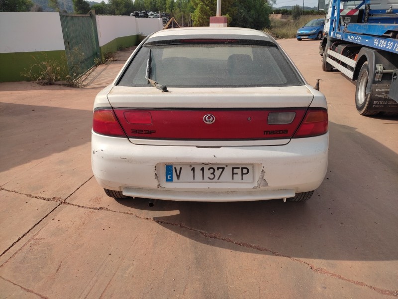 mazda 323 berlina c/f/s (ba) del año 1996