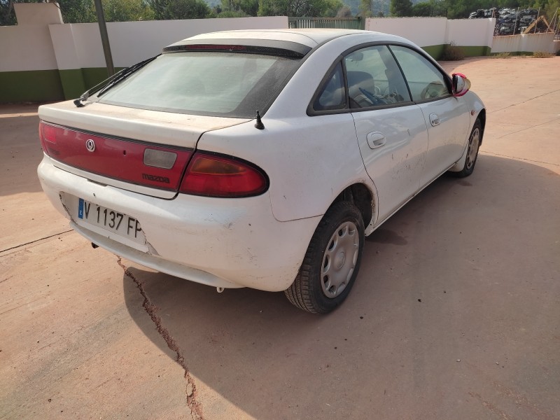 mazda 323 berlina c/f/s (ba) del año 1996