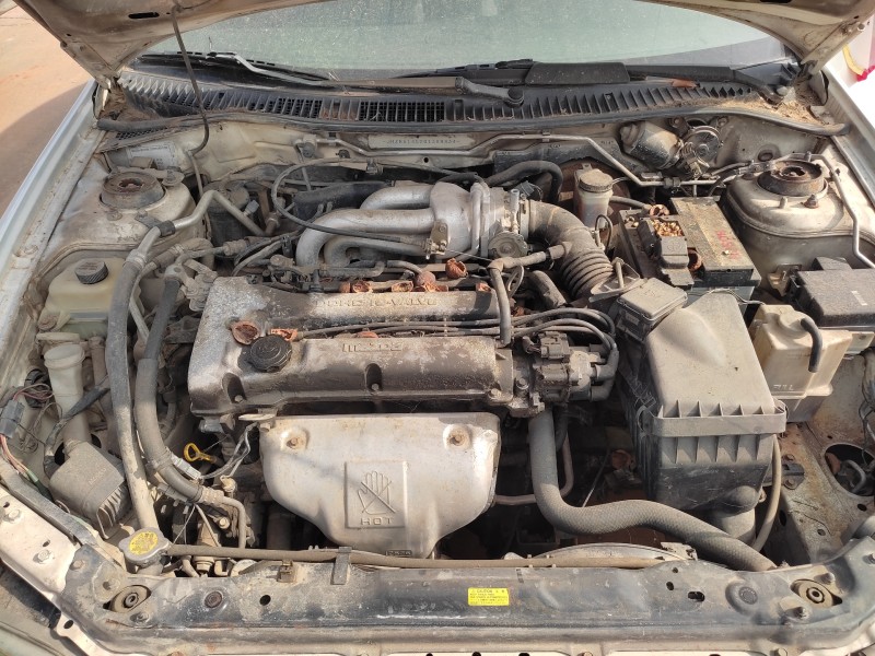 mazda 323 berlina c/f/s (ba) del año 1996