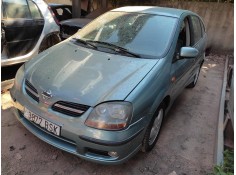 nissan almera tino (v10m) del año 2002