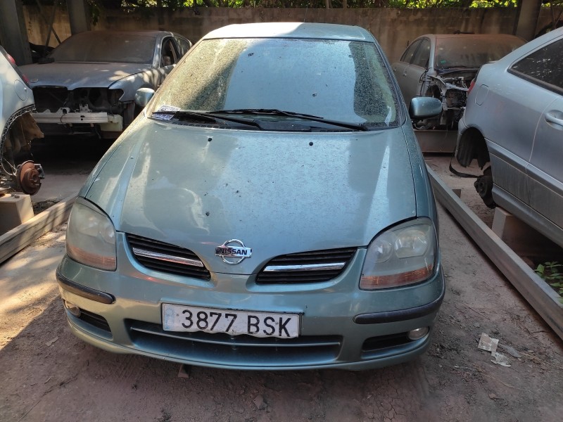 nissan almera tino (v10m) del año 2002