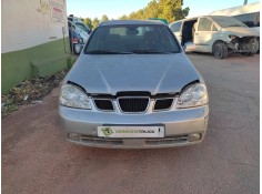 daewoo nubira berlina del año 2003 2