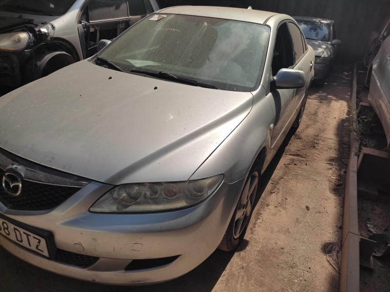 mazda 6 berlina (gg) del año 2005