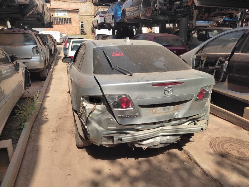 mazda 6 berlina (gg) del año 2005