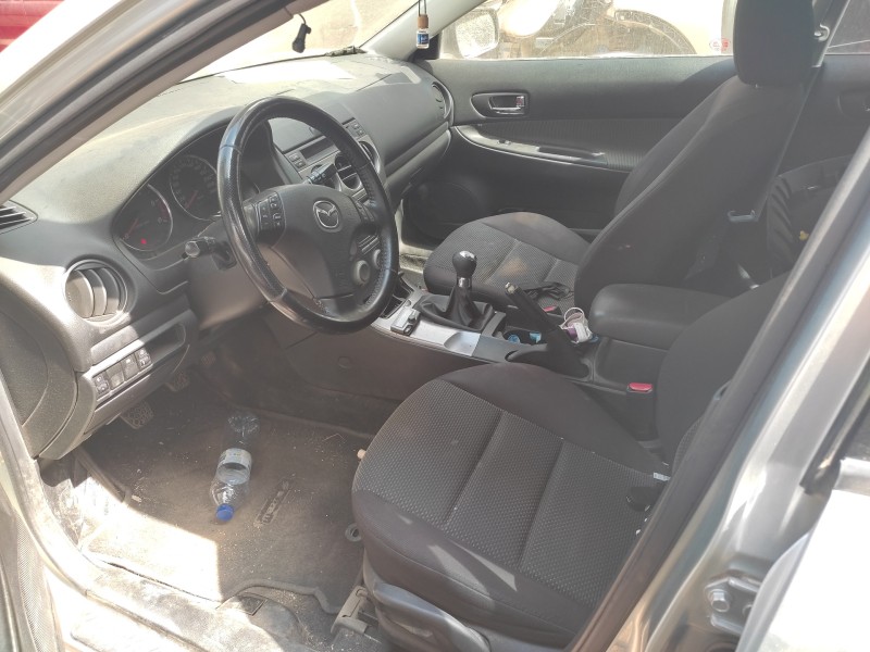 mazda 6 berlina (gg) del año 2005