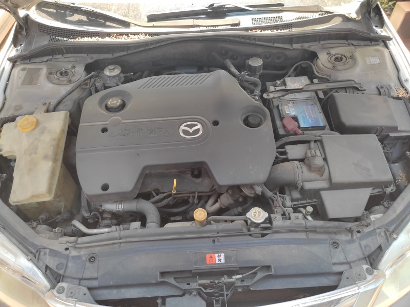 mazda 6 berlina (gg) del año 2005