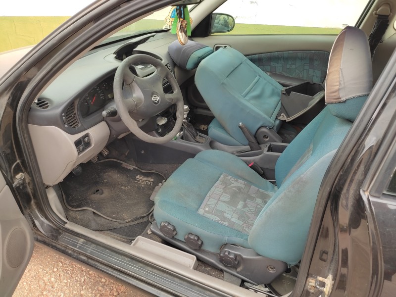 nissan almera (n16/e) del año 2002