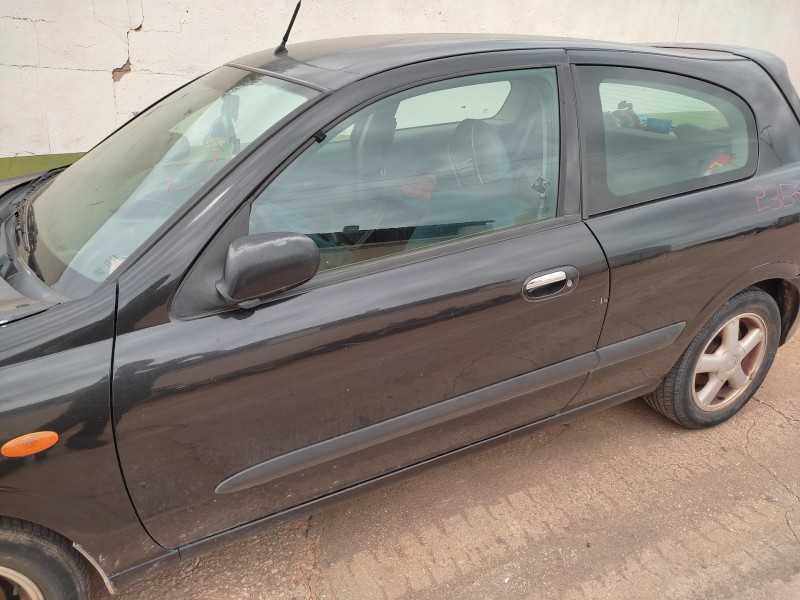 nissan almera (n16/e) del año 2002