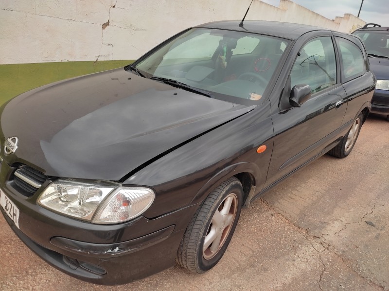 nissan almera (n16/e) del año 2002
