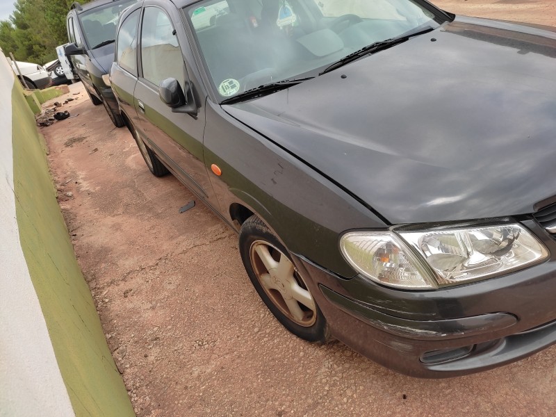 nissan almera (n16/e) del año 2002