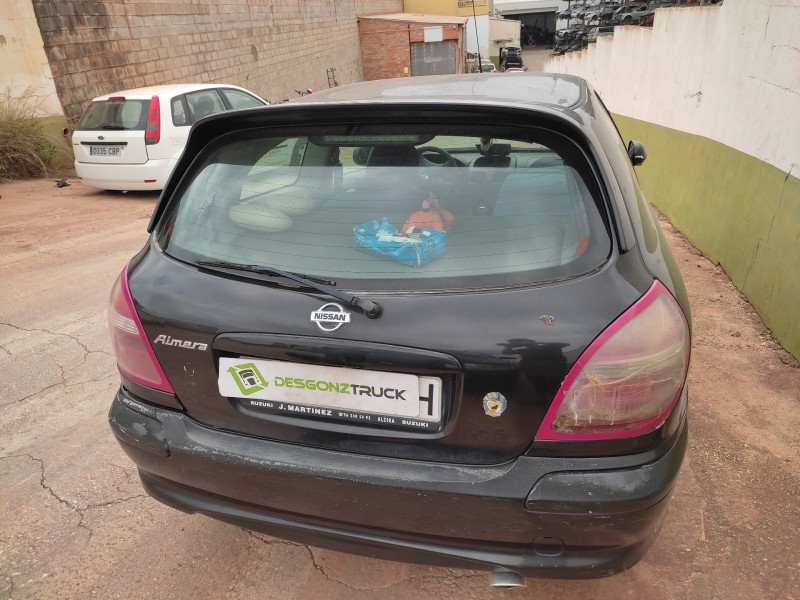 nissan almera (n16/e) del año 2002