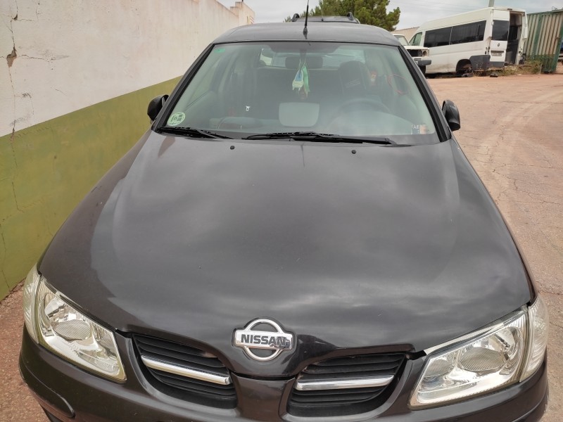 nissan almera (n16/e) del año 2002