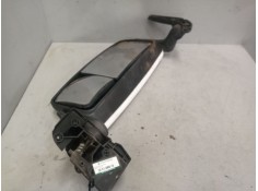 Recambio de retrovisor izquierdo para man tgx 18.xxx 12.4 diesel referencia OEM IAM   