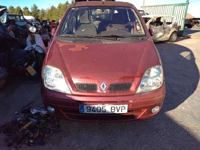 renault scenic (ja..) del año 2002