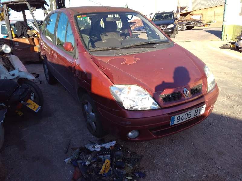 renault scenic (ja..) del año 2002
