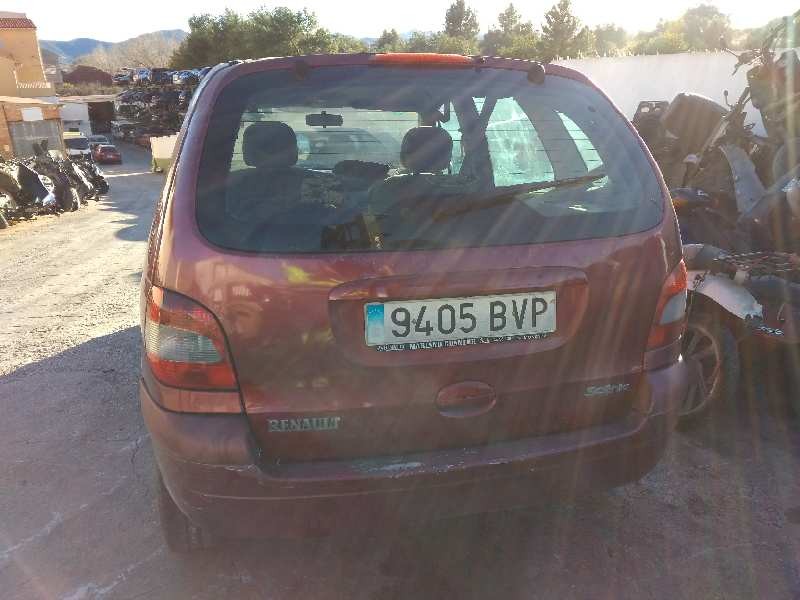 renault scenic (ja..) del año 2002