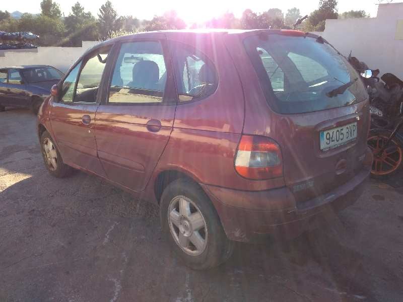 renault scenic (ja..) del año 2002