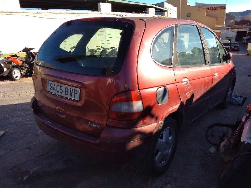 renault scenic (ja..) del año 2002