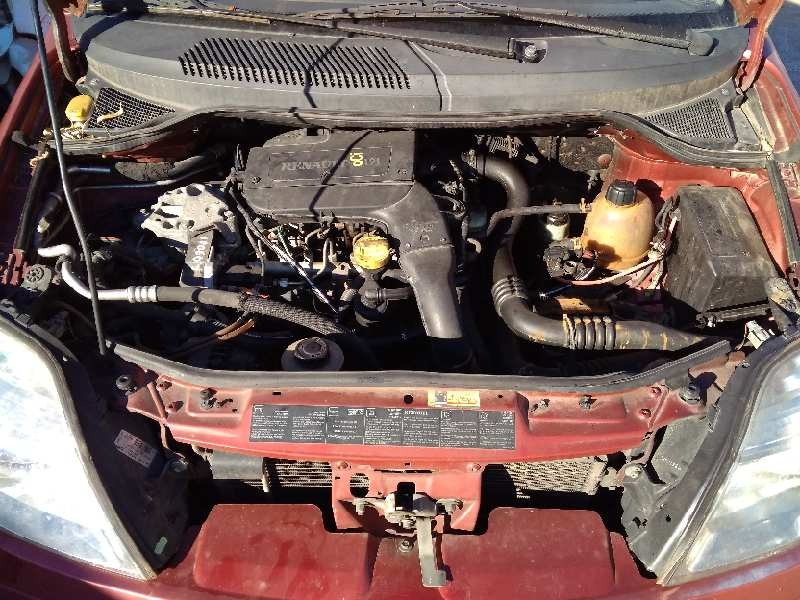 renault scenic (ja..) del año 2002