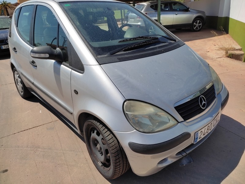 mercedes-benz clase a (w168) del año 2003