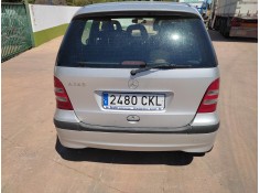 mercedes-benz clase a (w168) del año 2003 2