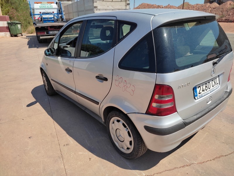 mercedes-benz clase a (w168) del año 2003