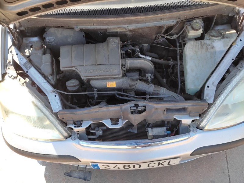 mercedes-benz clase a (w168) del año 2003