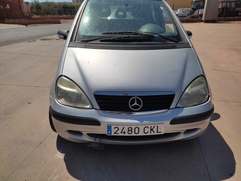 mercedes-benz clase a (w168) del año 2003
