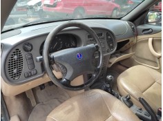 saab 9-3 cabrio del año 2001