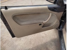 saab 9-3 cabrio del año 2001 2