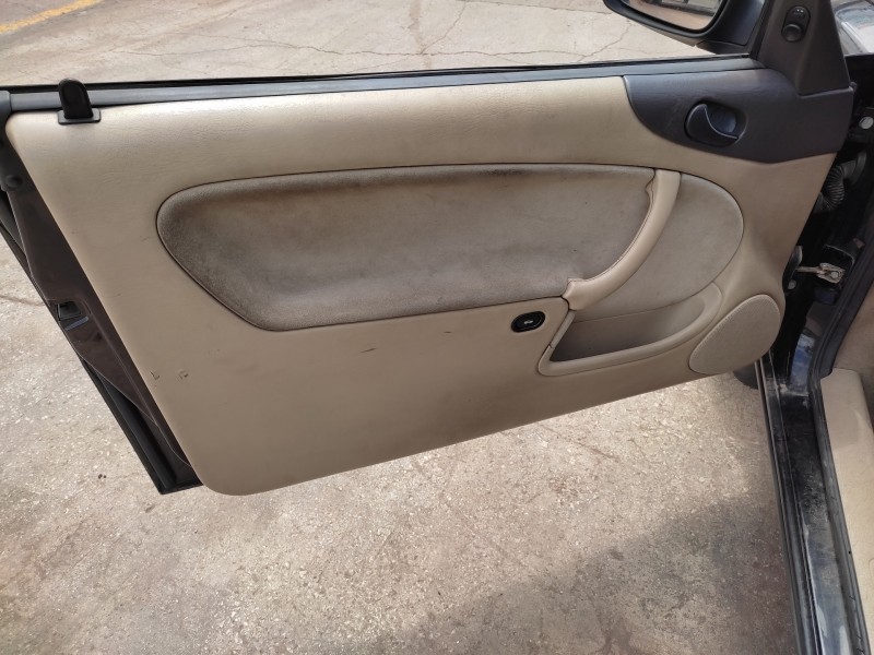 saab 9-3 cabrio del año 2001