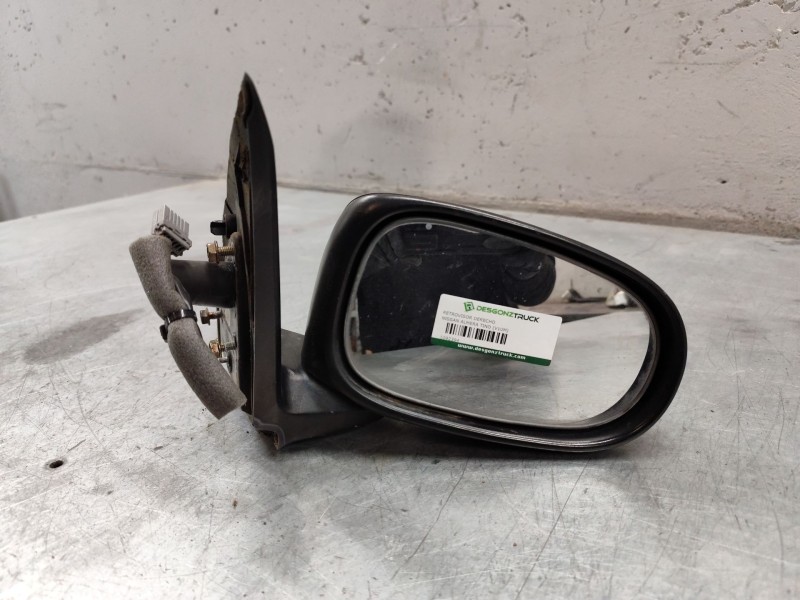 Recambio de retrovisor derecho para nissan almera tino (v10m) básico referencia OEM IAM  ELECTRICO 3 CABLES